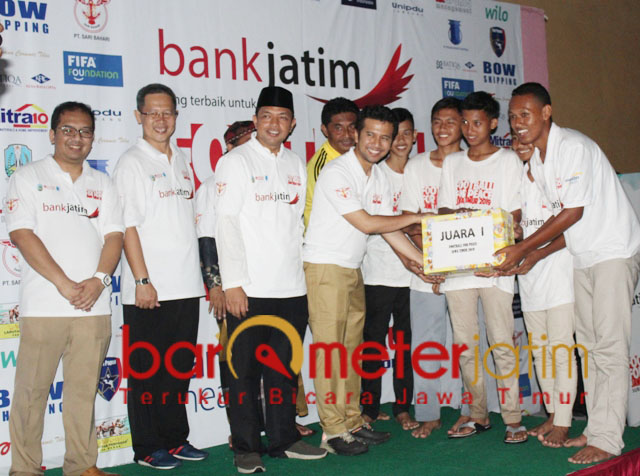 Emil: Football for Peace Sejalan dengan Nawa Bhakti Satya