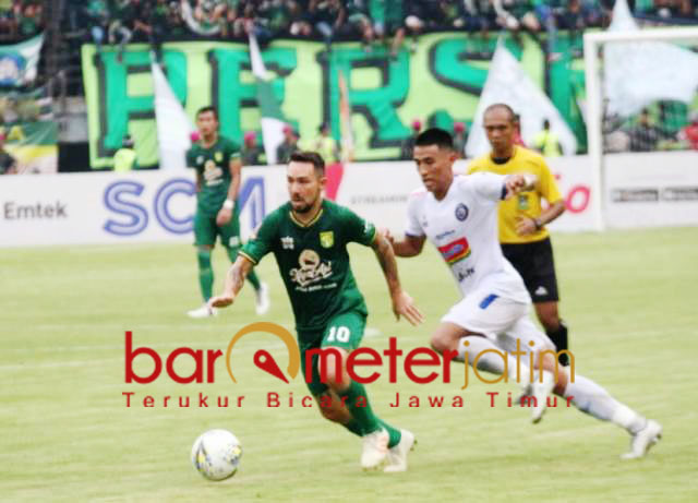 Besok, Persebaya Siap Habis-habisan di Kanjuruhan