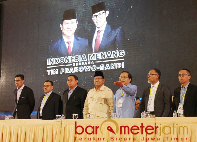 Rizal: Prabowo Apa Adanya, yang Sekarang Tukang Ngapusi
