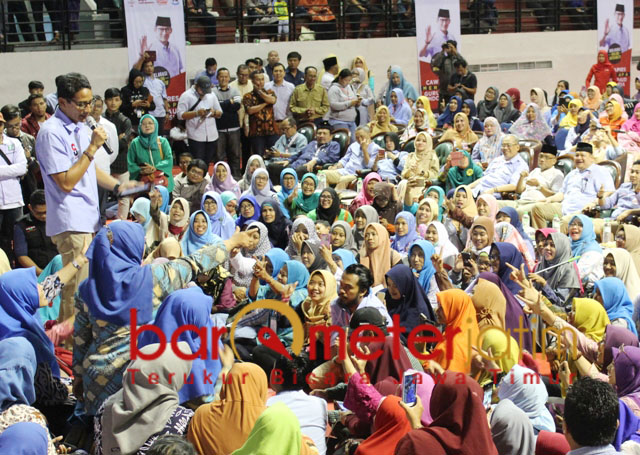 Gaji Masih Sajuta, Sandiaga Pasang Badan untuk Guru PAUD