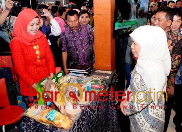 Khofifah Pacu Desa Wisata Jadi Magnet Wisatawan Jatim