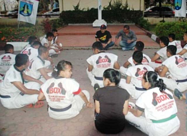 Sedikit Telat, Akhirnya Tarung Derajat Masuk Puslatda Jatim