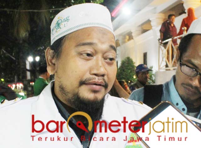 Gus Wahab: Gus Syafiq Maju, Saya Tetap Dukung Gus Abid