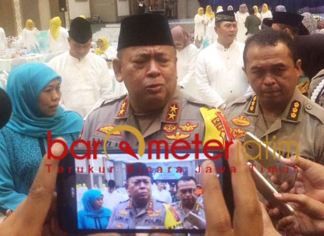 Tak Perlu ke Jakarta, Aksi People Power Cukup di Jatim