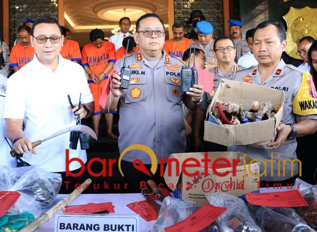 Kapolda: Aktor Pembakaran Polsek di Madura Seorang Habib