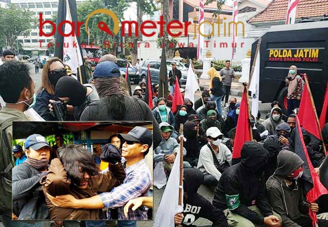 Mengenal Anarko, Kelompok yang Bikin Gaduh saat May Day