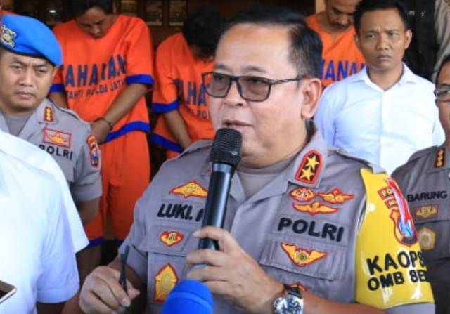 Pembakaran Polsek, 21 Orang Buron, Ada Kiai dan Habib