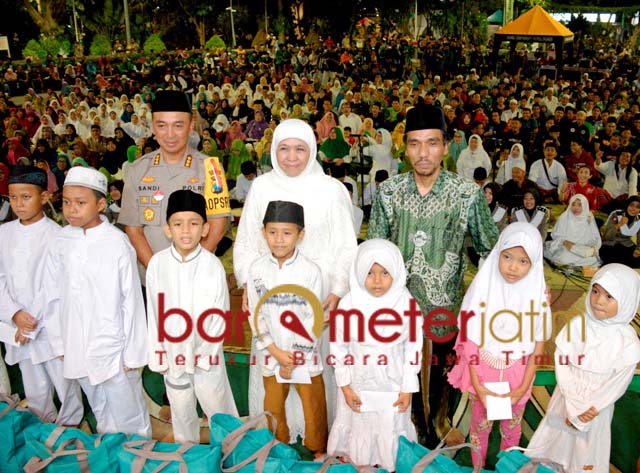 PCNU Surabaya: Eri Cahyadi Punya Kesamaan dengan Risma