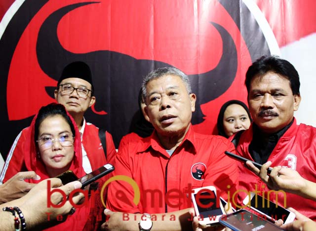 Gusur PKB Raih 27 Kursi, PDIP Penguasa Baru di Jatim