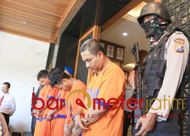 Pembakar Polsek Tambelangan, 4 Orang Kembali Ditangkap