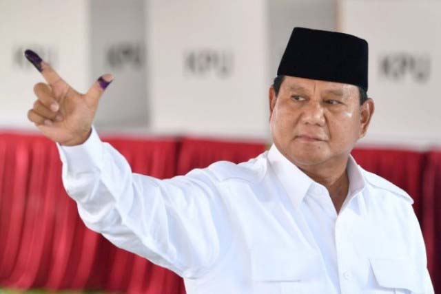 Hari Ini, Kubu Prabowo Gelar Aksi di Bawaslu dan DPRD Jatim