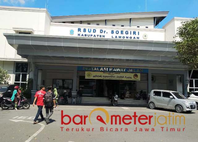 Siaga Lebaran, RSUD di Lamongan Tambah Dokter Jaga