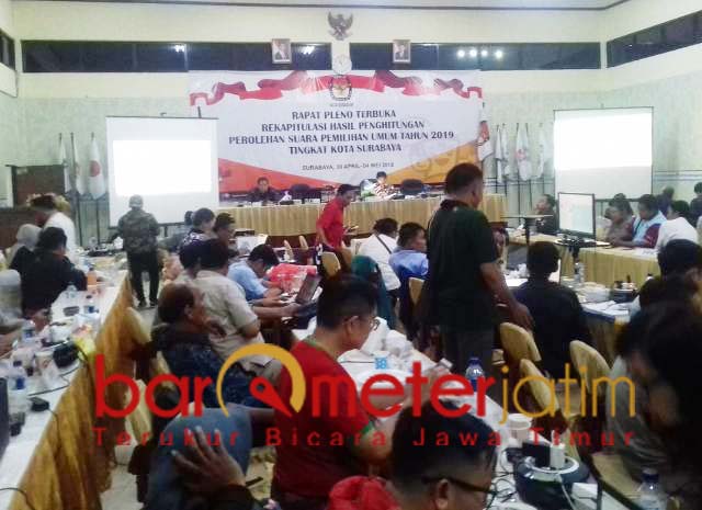 Pertahankan 15 Kursi, PDIP Tetap Raja di Surabaya