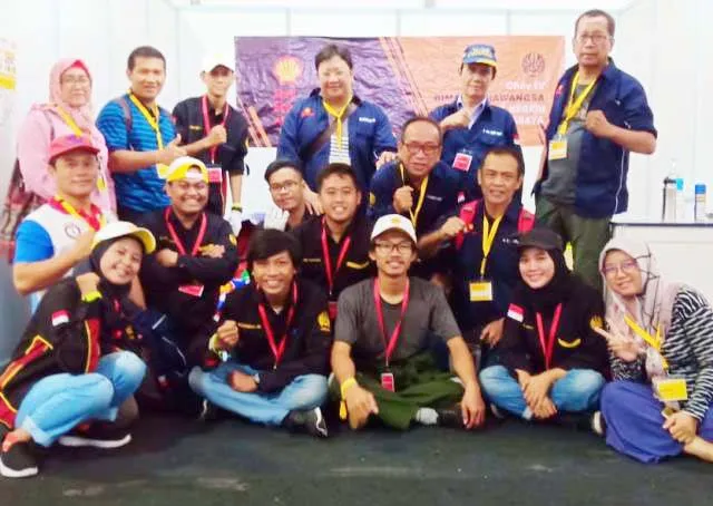 Tim Bima Unesa Berlaga pada Ajang SEMA 2019 di Malaysia