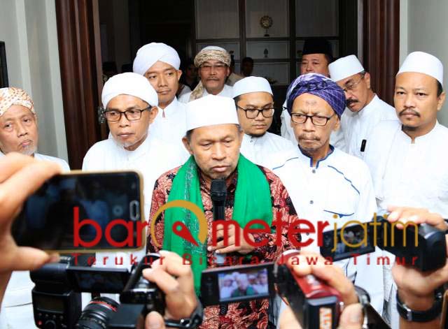 Buru Seluruh Pembakar Polsek, Polda Gandeng Ulama Madura