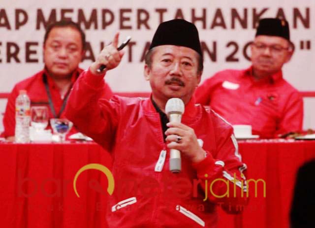 Tugas Bambang DH Kurang Satu: Jadikan Whisnu Wali Kota