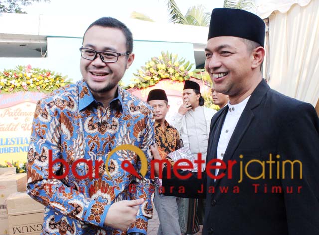 Pilwali Surabaya, Bayu Airlangga Berharap Dilamar Gus Hans