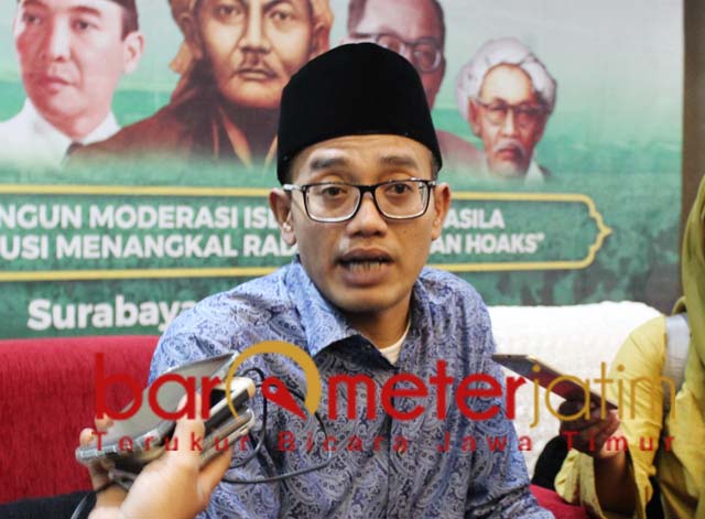 PWNU Jatim: Pencetus Khilafah Tak Belajar Sejarah Pancasila