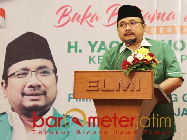 SK Gus Abid Tak Diperpanjang, Ansor Pusat Tunjuk Karteker