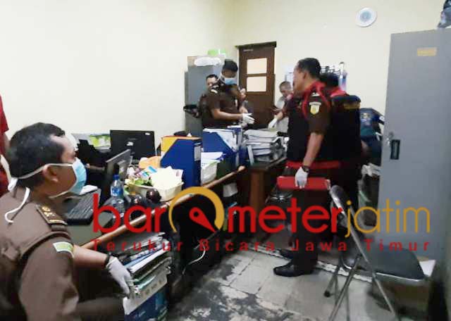 Bongkar Dugaan Korupsi Kakap di YKP, Kejati Geledah 2 Tempat