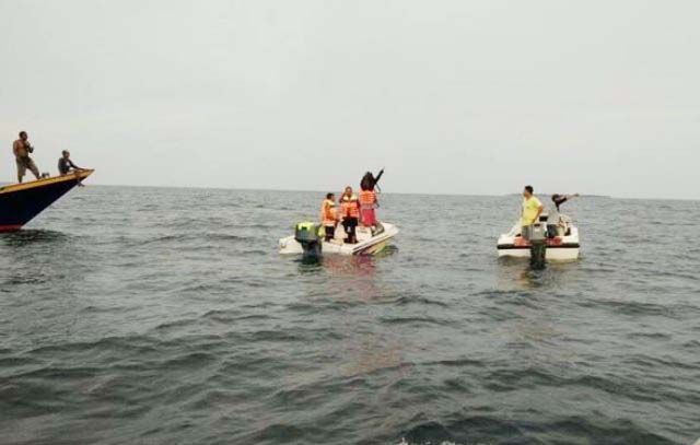 Kapal Tenggelam di Sumenep, Ini yang Salah di Mata Senator