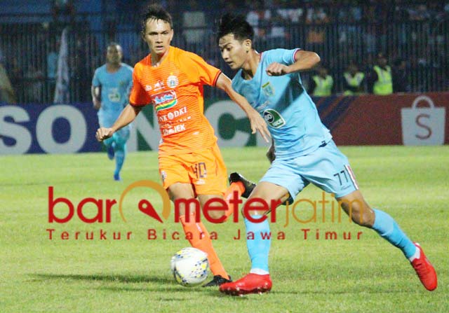 Loyo di Kandang, Persela Ditahan Persija Tanpa Gol!