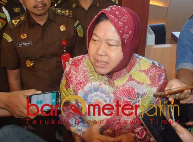 Dugaan Korupsi YKP, Risma dan Ketua DPRD Diperiksa Kejati