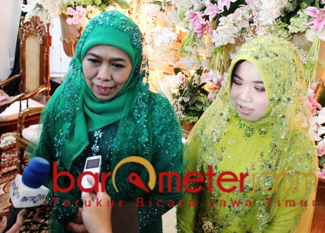 Khofifah: RSUD dr Soetomo Beri Layanan Terbaik untuk Risma