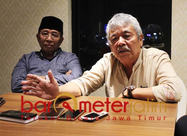 Kans Besar Perancang Perda Surat Ijo Dukung Gus Hans