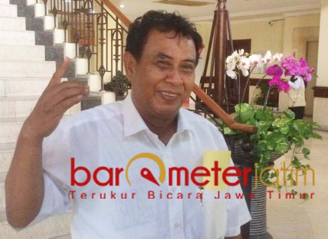 Sukadar: Eri Bukan PDIP Bos Silakan Kalau Ikut Penjaringan