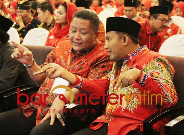 Siap Nyalon Bupati Sumenep, Fauzi: Insyaallah Direkom PDIP