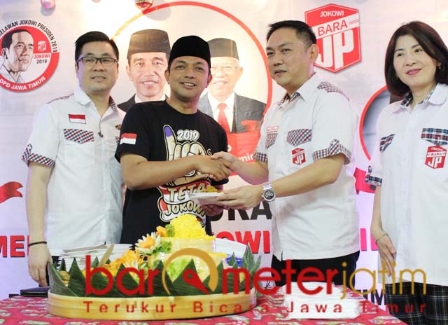 Bara JP: Gus Hans Pribadi yang Berkualitas dan Santun