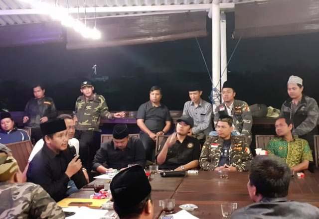 7 Hari Lagi Konferwil, 30 Suara Ansor Surabaya untuk Gus Abid