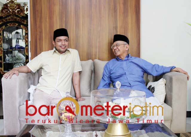 Belajar dari Khofifah, Tokoh Hijau Bisa Menang di Surabaya