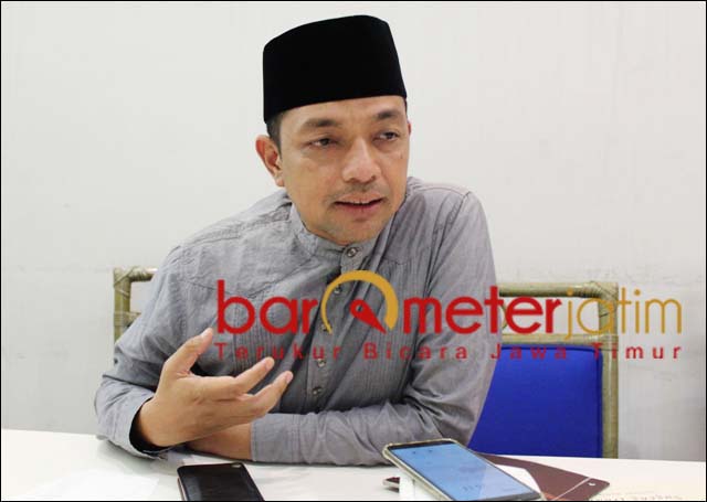 Gus Hans: Kelola Kota Surabaya Butuh Keseimbangan Warna