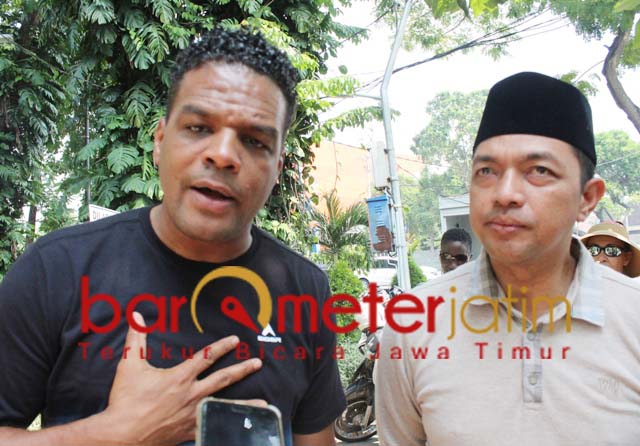 Aktivis Sosial AS: Gus Hans Punya Komitmen untuk Surabaya