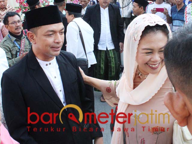 Gerindra: Asal Dapat Tiket, Gus Hans Bisa Menangi Pilwali