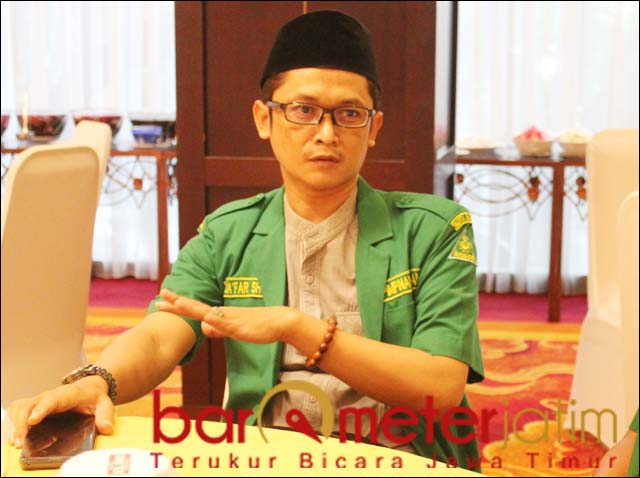 Gagal Gelar Konferwil Gus Abid Masuk Karteker, Ini Drama Apa