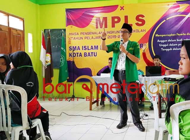 Cegah Radikalisme, Dua SMA di Kota Batu Gandeng Ansor