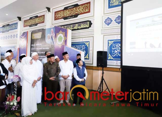 Khofifah: Banyak Penyembelihan Ayam di Jatim Tak Sesuai Fikih