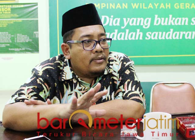 Besok Konferwil, Malam Ini Ketua PC Dijamu Wali Kota Malang