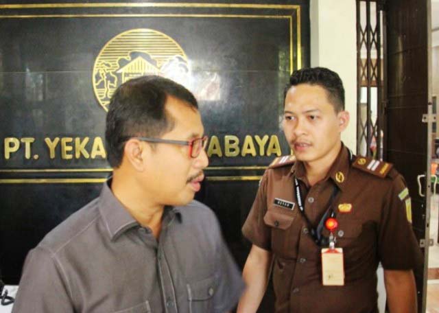Komisi III DPR: Bertahun-tahun Aset YKP Dikuasai Pihak Ketiga