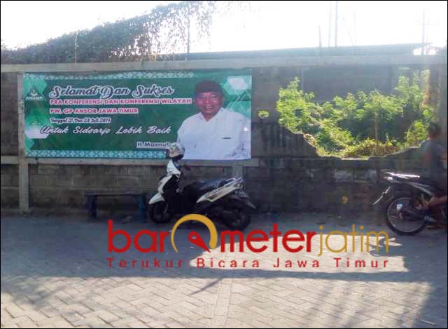 Masuk Kandidat, Masnuh Mulai Tes Ombak Pilbup Sidoarjo