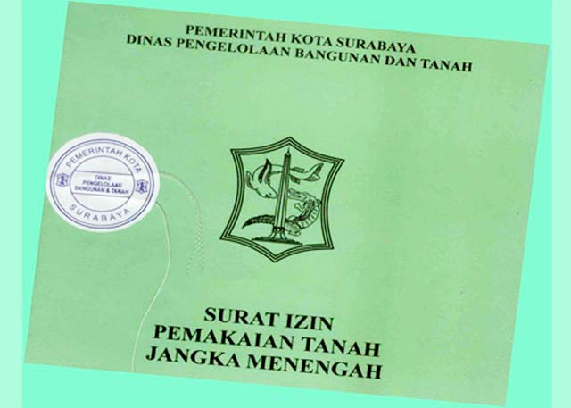 Pansus ke Pemkot Surabaya: Bebaskan Retribusi IPT Surat Ijo