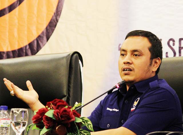 Kongres II Nasdem, Sinyal Surya Paloh Kembali Ketua Umum