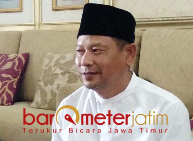 Demi Nyalon Bupati, Ghofur Rela Lepas Kursi DPRD Lamongan