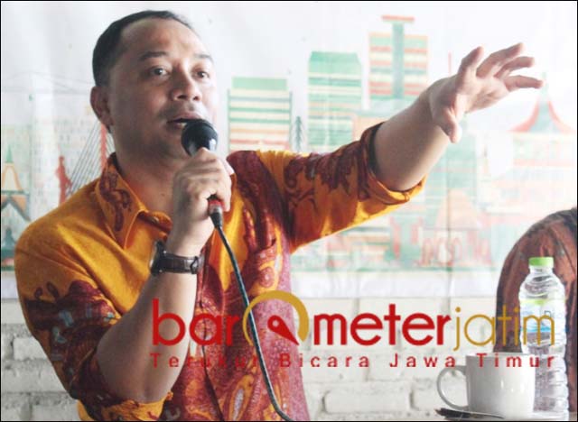 Eri Cahyadi Butuh Kerja Keras untuk Masuk Kandang Banteng