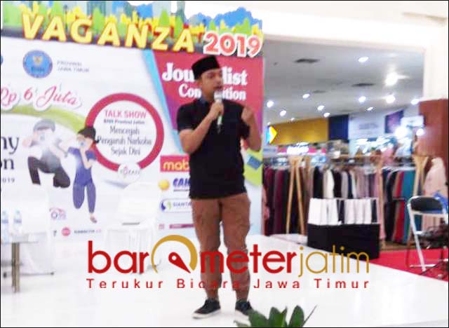 GPAN Jatim Siapkan Beasiswa untuk Duta Antinarkoba, Mau