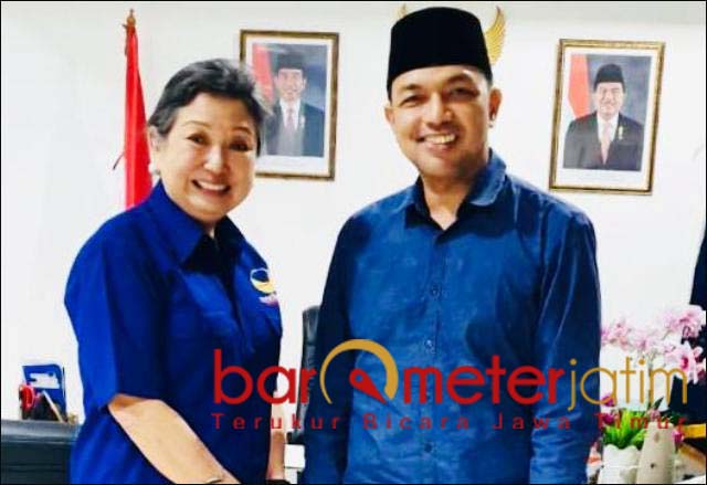 Ipong Tak Maju, Gus Hans Berpeluang Diusung Nasdem