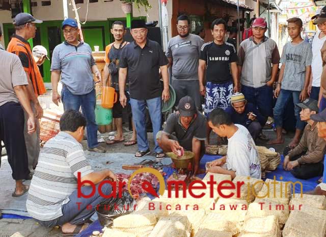 Setiap Idul Adha, Haji Masnuh Selalu Berkurban untuk Gus Dur